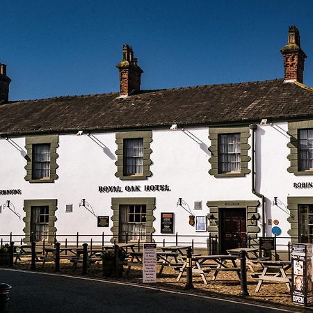 Royal Oak Hotel, Garstang Dış mekan fotoğraf
