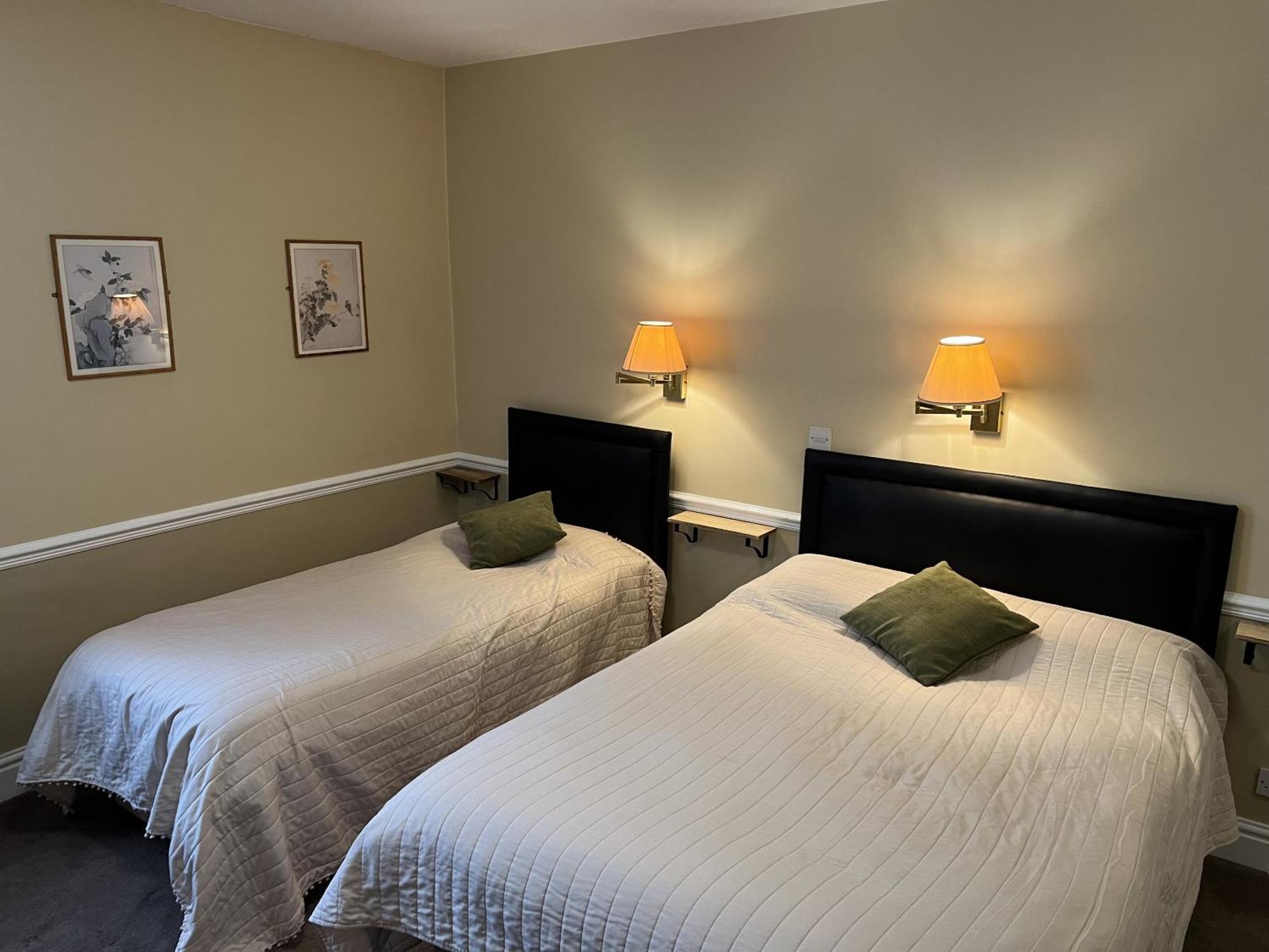 Royal Oak Hotel, Garstang Dış mekan fotoğraf