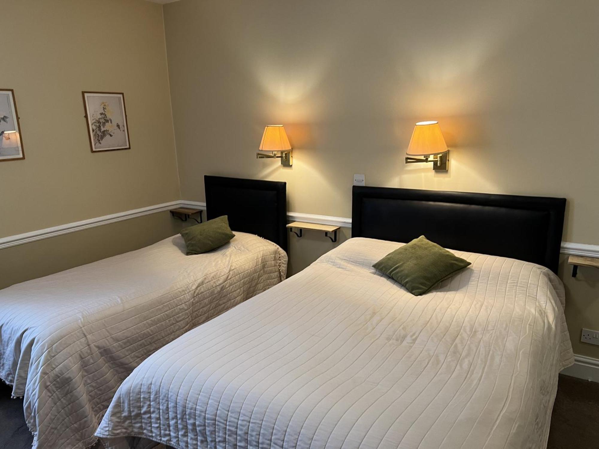 Royal Oak Hotel, Garstang Dış mekan fotoğraf