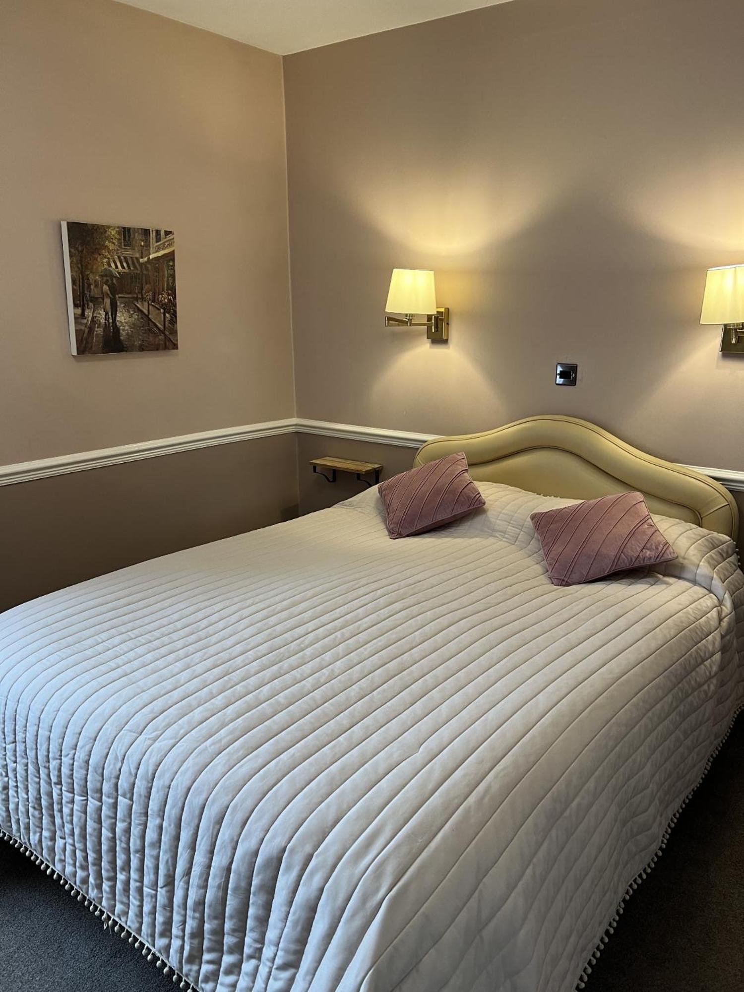Royal Oak Hotel, Garstang Dış mekan fotoğraf