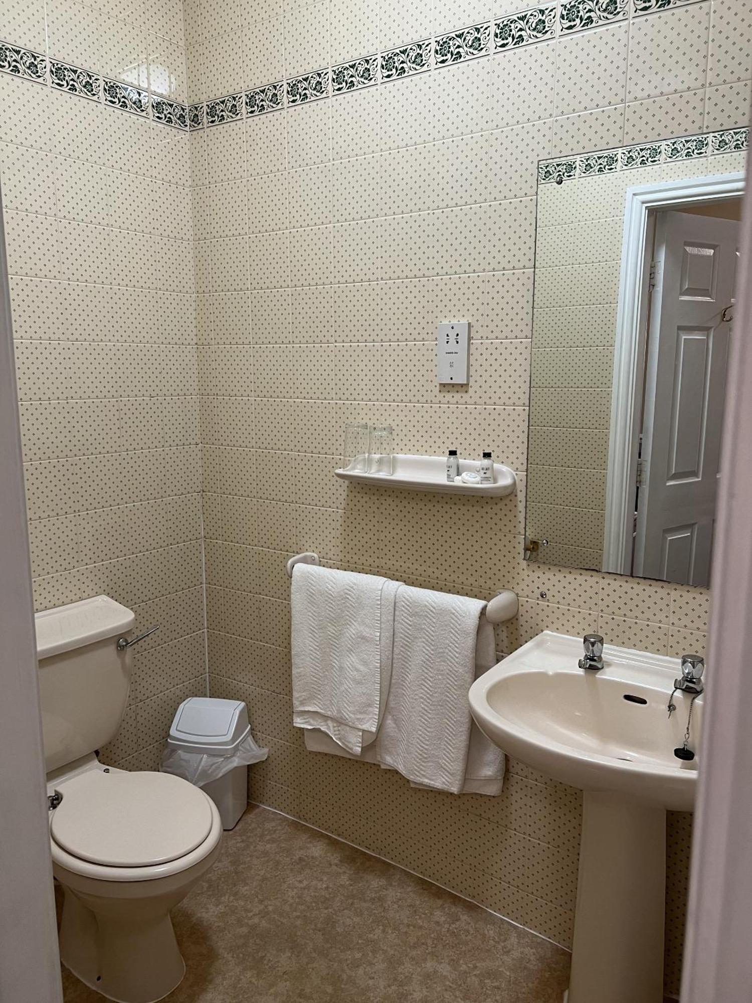 Royal Oak Hotel, Garstang Dış mekan fotoğraf