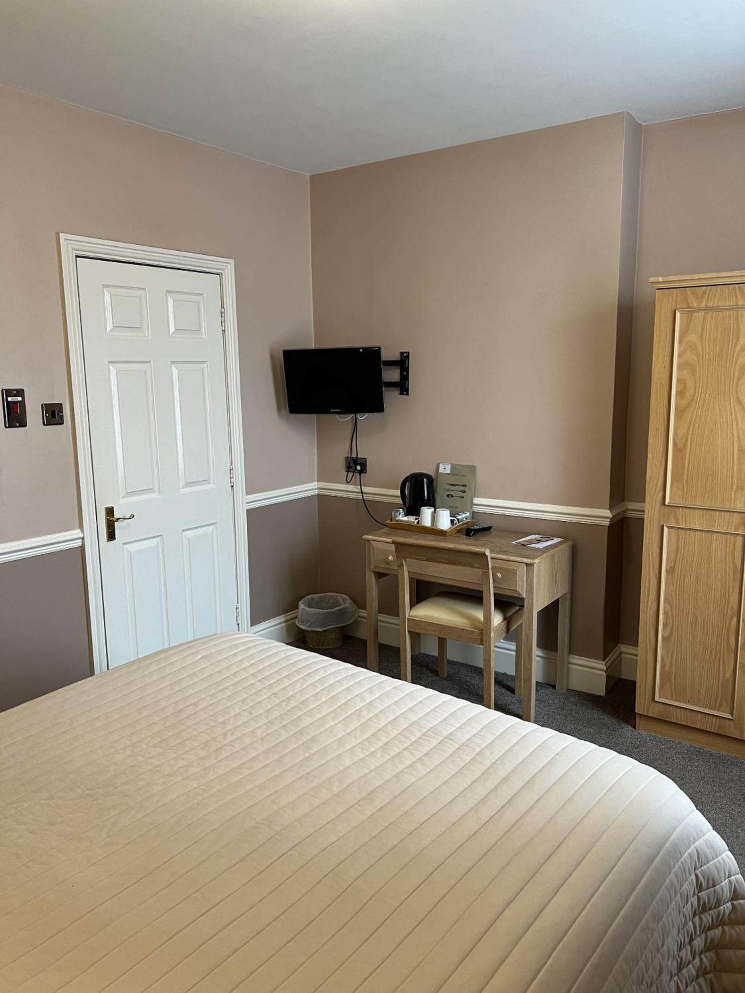 Royal Oak Hotel, Garstang Dış mekan fotoğraf