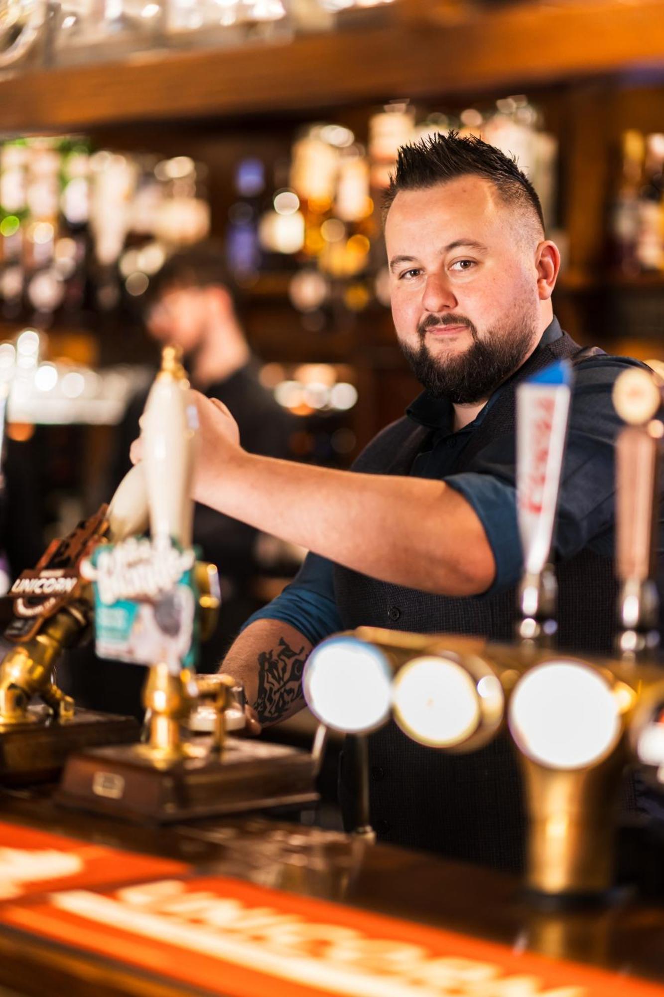 Royal Oak Hotel, Garstang Dış mekan fotoğraf