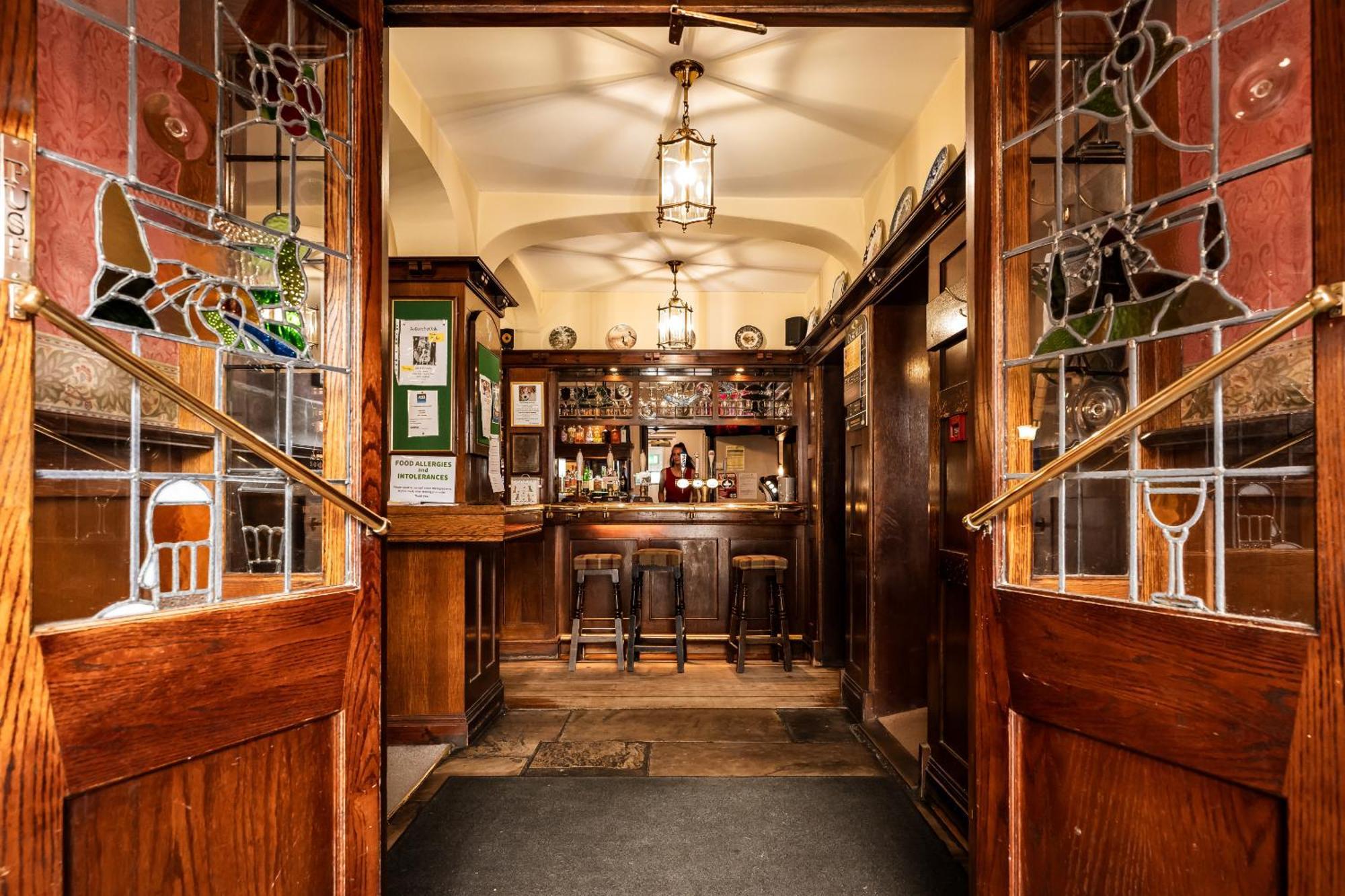 Royal Oak Hotel, Garstang Dış mekan fotoğraf