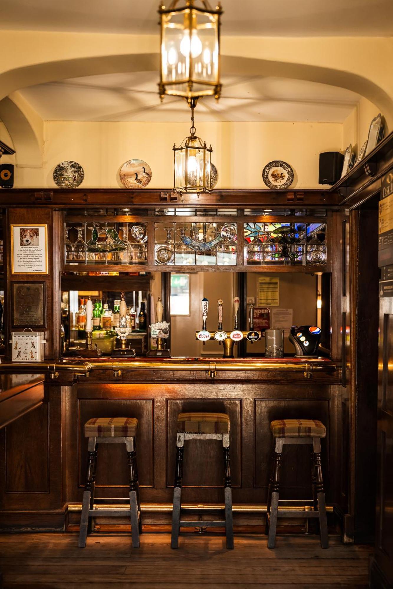 Royal Oak Hotel, Garstang Dış mekan fotoğraf