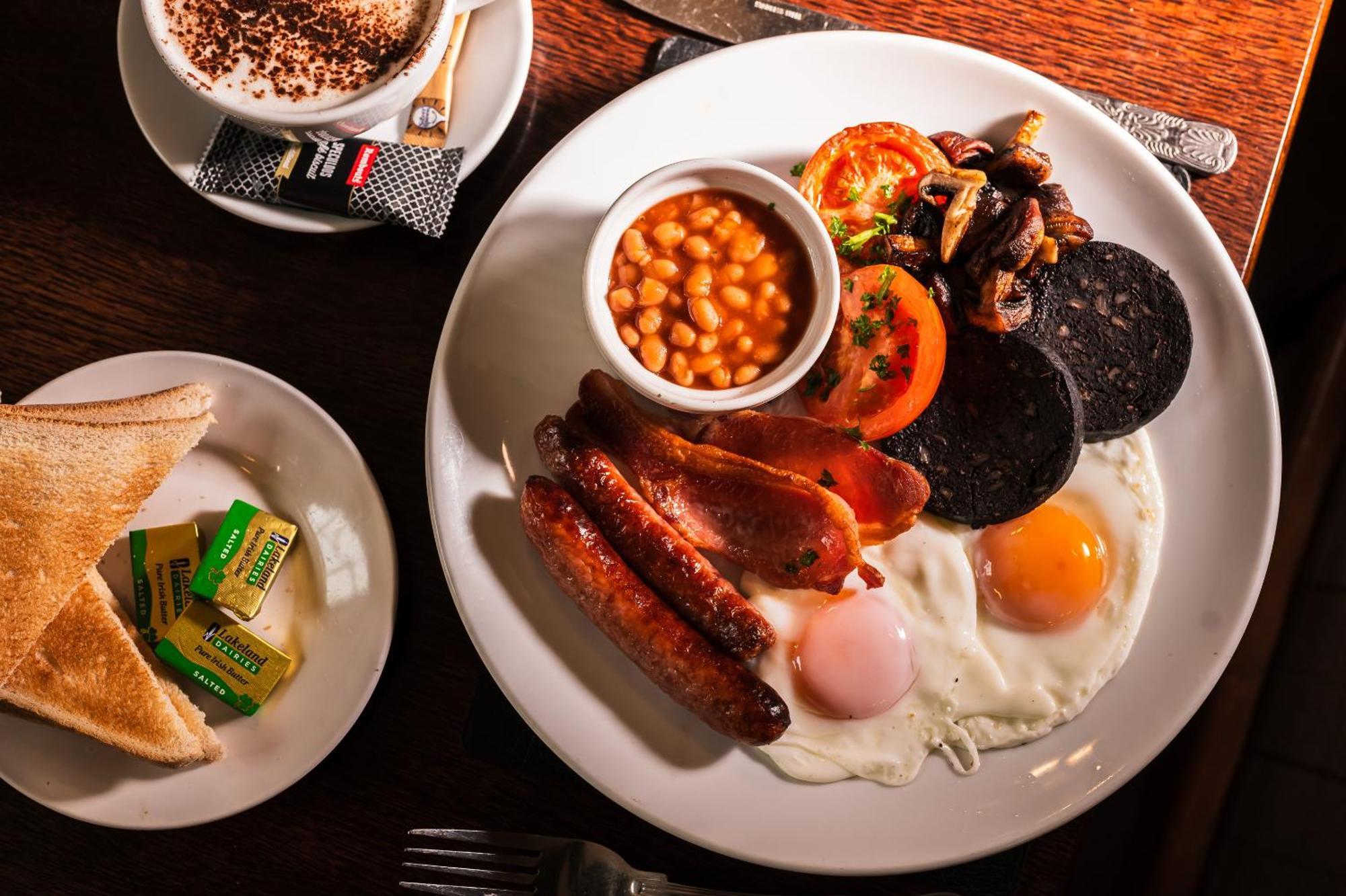 Royal Oak Hotel, Garstang Dış mekan fotoğraf