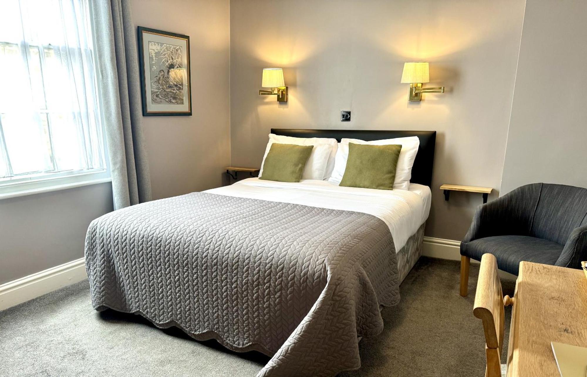 Royal Oak Hotel, Garstang Dış mekan fotoğraf